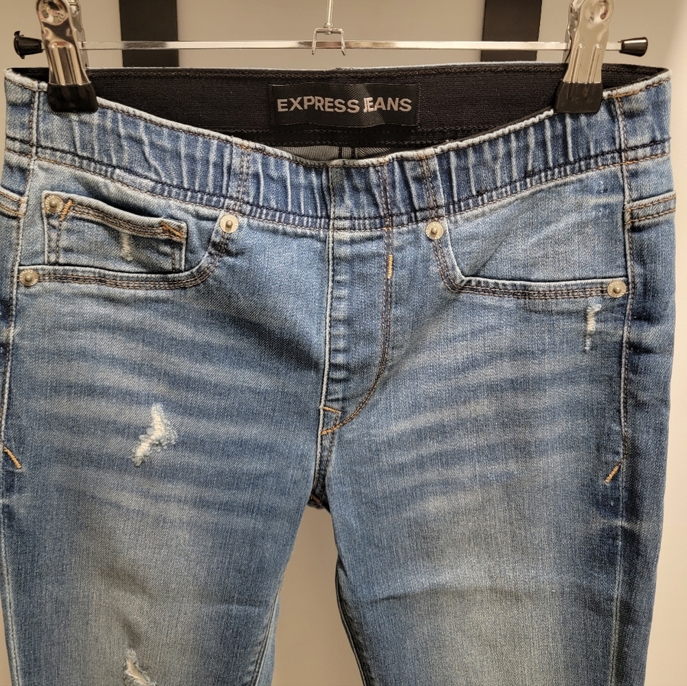 Exp Supersoft Ankle Legging